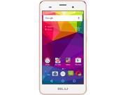 Blu Dash M2 D090L 4GB 3G Unlocked GSM Cell Phone 5 512MB RAM Pink