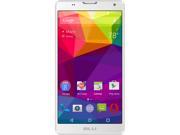 Blu NEO XL N110U 8GB 3G Unlocked GSM Phone 6 1GB RAM White