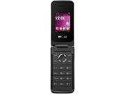 Blu Diva Flex T370X 32MB 2G Unlocked GSM Dual SIM Flip Phone 2.4 32MB RAM White