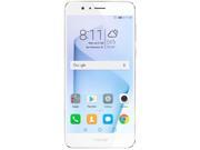 HUAWEI Honor 8 64GB Unlocked GSM 4G LTE Quad Core Android Phone w 12MP Dual Lens Camera Pearl White Dr. Stranger Gift Box