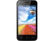 RCA 4GB Android Dual Core Smartphone with Dual Camera 4.0 512MB RAM Black