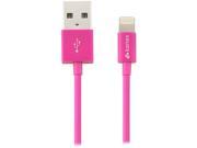 Kanex K8PIN4FPK Pink Lightning to USB Cable
