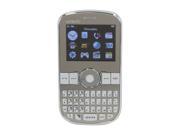Unnecto SHELL 128 MB Unlocked Cell Phone w Dual Sim 2.2 Silver
