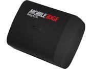 Mobile Edge MEAUWC Black Dual Power AC Dual USB Ports Wall Charger