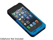 Prong 01050104 Black Blue PocketPlug Case Charger In One for iPhone 5 5S