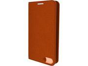 Vest Brown Anti Radiation Wallet Case for iPhone 7 Plus vst115122