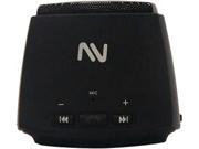Nutek BT 106M 1 Black Bluetooth Portable Speaker