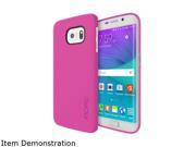 Incipio Feather Pink Case for Galaxy S6 Edge SA 632 PNK