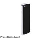 Just Mobile AluFrame Leather Black Case for iPhone 6 AF 168BK
