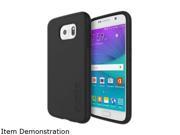 Incipio DualPro Black Black Case for Galaxy S6 SA 620 BLK