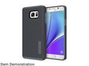 Incipio DualPro Dark Gray Light Gray Case for Samsung Galaxy Note 5 IN 144662