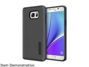 Incipio DualPro SHINE Gunmetal Gray Case for Samsung Galaxy Note 5 IN 144693