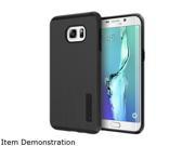 Incipio DualPro SHINE Black Black Case for Samsung Galaxy S6 Edge Plus IN 144440