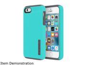 Incipio DualPro Turquoise Update Case for iPhone 5s IPH 1435 TRCH
