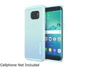 Incipio Design Series DualPro Glitter Turquoise Case for Samsung Galaxy S7 edge SA-735-TUR