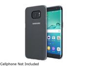 Incipio Feather Pure Clear Ultra Thin Clear Snap On Case for Samsung Galaxy S7 edge SA 741 CLR