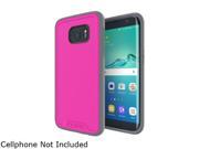 Incipio [Performance] Series Level 3 Pink/Gray Superior Drop Protection for Samsung Galaxy S7 edge SA-732-PKGY