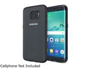 Incipio Octane Pure Black Translucent Co-Molded Case for Samsung Galaxy S7 edge SA-743-BLK