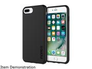 Incipio DualPro Gray Charcoal The Original Dual Layer Protective Case for iPhone 7 Plus IPH 1491 GCH