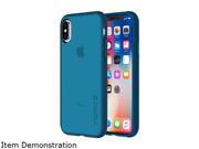 Incipio Octane Navy Case for iPhone X IPH-1632-NVY Incipio Octane Navy Case for iPhone X IPH-1632-NVY