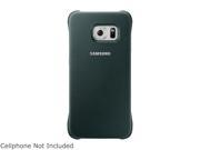 SAMSUNG Green Protective Cover for Samsung Galaxy S 6 Edge EF YG925BGEGUS