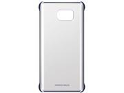 SAMSUNG Clear Black Sapphire Solid Protective Cover for Samsung Galaxy Note 5 EF QN920CBEGUS