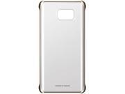 SAMSUNG Clear Gold Solid Protective Cover for Samsung Galaxy Note 5 EF QN920CFEGUS