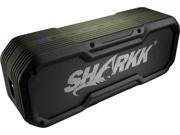 SHARKK SP SKBT83 Rugged WaterProof IP65 Certified BoomBox Bluetooth Speaker 30h Battery