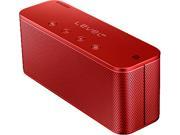 Samsung Level Box Mini Wireless Speaker Red EO SG900DRESTA
