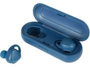 Samsung Gear IconX SM R150 True Wireless Fitness Tracker Earbuds Standalone Music Player Earphones [Blue] International Version