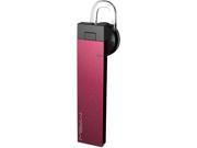MiPow BTV 700 RD Red VoxTube 700 Bluetooth Headset