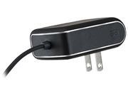 PureGear 60502PG Black 5W Wall Charger for Micro USB Devices