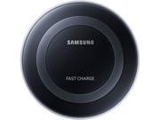 SAMSUNG Black Fast Charge Wireless Charging Pad