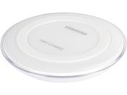 SAMSUNG White Fast Charge Wireless Charging Pad