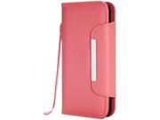 URGE Basics Magnetic Pink Wallet Case for iPhone 6 UG IP6MWALLETCAS PNK