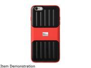 LANDER POWELL Red Case for iPhone 6 Plus 6s Plus 4C1R0 API6P 8B0