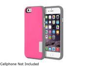 Incipio Phenom Pink Dark Gray Light Gray Case for iPhone 6 4.7 IPH 1186 PNKGRY