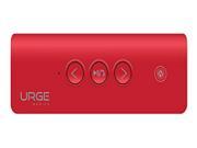 URGE Basics UG SBPLUS RED Red SOUNDBRICK PLUS Bluetooth NFC Compatible Speaker