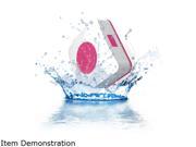 URGE Basics UG AQUACUBE PNK Pink Aquacube Wireless Bluetooth Speaker Water Resistant
