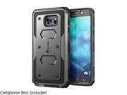 Supcase Armorbox Black Dual Layer Full Body Protective Case for Galaxy Note 5 Note5 Armorbox Black