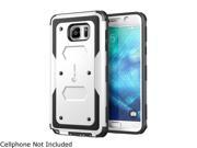 Supcase Armorbox White Dual Layer Full Body Protective Case for Galaxy Note 5 Note5 Armorbox White