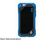 Element Case Sky Blue w Carbon Fiber ION 6 Case for iPhone 6 EMT 0017