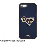 OtterBox 77 50072 Defender NFL Series for iPhone 5 5s SE Rams