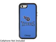 OtterBox 77 50067 Defender NFL Series for iPhone 5 5s SE Titans