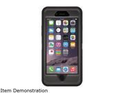 OtterBox Black iPhone 6 6s Defender Series Case 77 52133