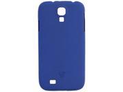 V7 Blue Metro Anti Slip Case for GALAXY S4 PD19BLU 14N