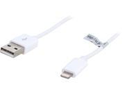 Nippon Labs USB-LI-3WH White Lightning to USB Cable Nippon Labs USB-LI-3WH White Lightning to USB Cable
