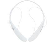 LG HBS 750.ACUSWHK White Tone Pro HBS750 Bluetooth Wireless Stereo Headset
