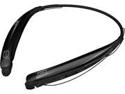 LG Electronics Tone Pro HBS 770 Stereo Bluetooth Headphones Black