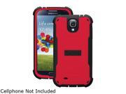 Trident Red Cyclops Case for Samsung Galaxy S IV i9505 CY SAM S4 RED